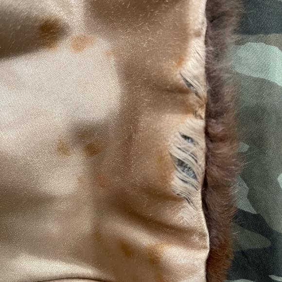 A Vintage stole Size M. - Picture 6 of 10